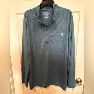 XXL Royal Caribbean branded Quarter zip pullover